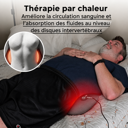 Masseur Serena 3-en-1