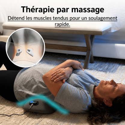 Masseur Serena 3-en-1