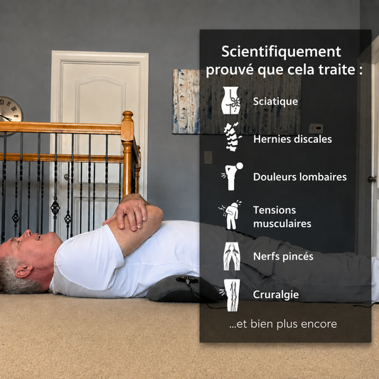 Masseur Serena 3-en-1