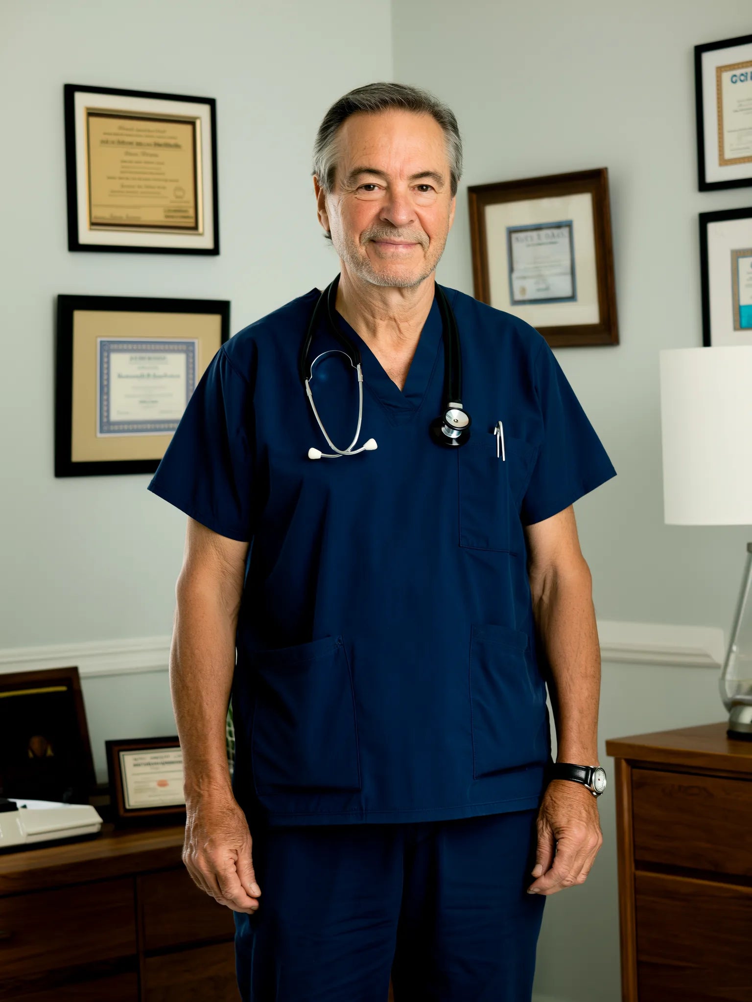 Dr. Philippe D.
